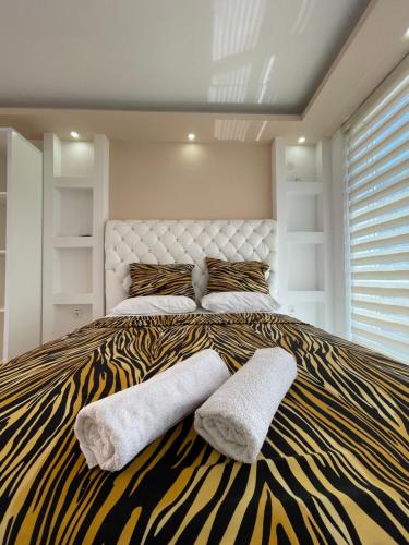 Queen Kodre Apartments in Ulcinj