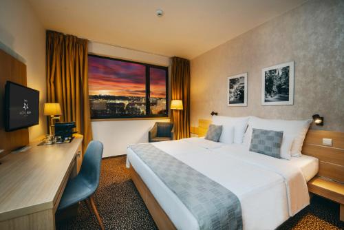 Iris Hotel Eden in Prague 10