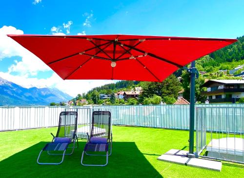 Exklusive Penthousewohnung mit Tesla-Wallbox in Innsbruck in อินเนนชตัดท์