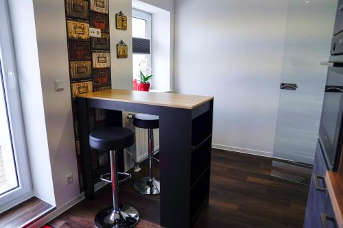 Ferienwohnung Appartement Monteurwohnung Greppin 2