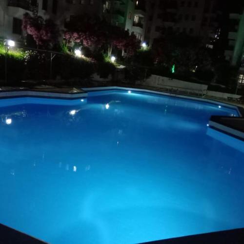 Hubsche Ferienwohnung mit Pool
