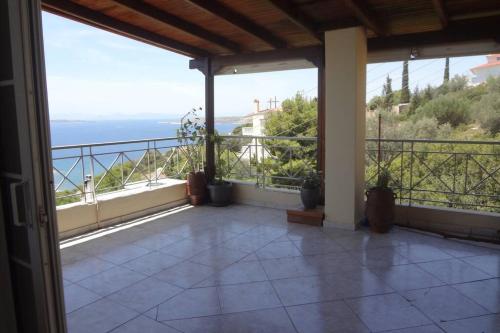 Aphrodite Sea View Apartment