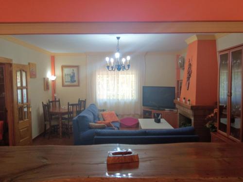  Agradable casa rural Viñuela in Viñuela