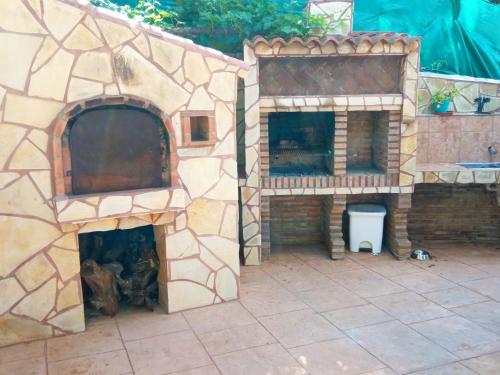  Agradable casa rural Viñuela in Viñuela