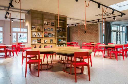 The Lab Hotel & Apartments in Thun, Schweiz
