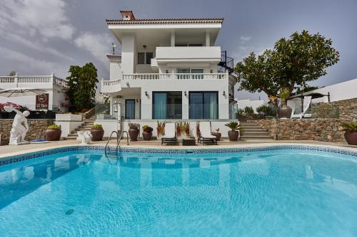 Villa El Nido gîte à louer Los Palmitos