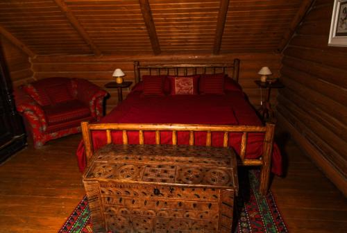 Hotel Khatky Ruslany