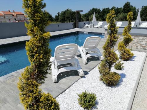  Apartments Katja in Poreč