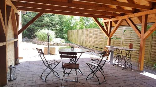 บริการและสิ่งอำนวยความสะดวก, Hofgestüt Bleesern FEWO2 (Hofgestut Bleesern FEWO2) in ลูเทอร์สตัดท์ วิทเทินเบร์ก