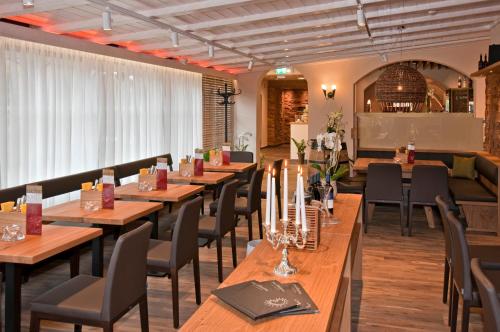 Restaurant, Hotel Pockinger Hof in Pocking (Passau)