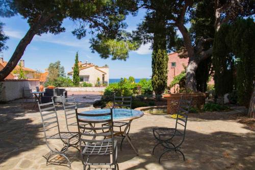 VILLA BLEUE - LES PINS 3