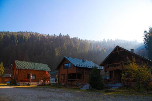 Hotel Khatky Ruslany