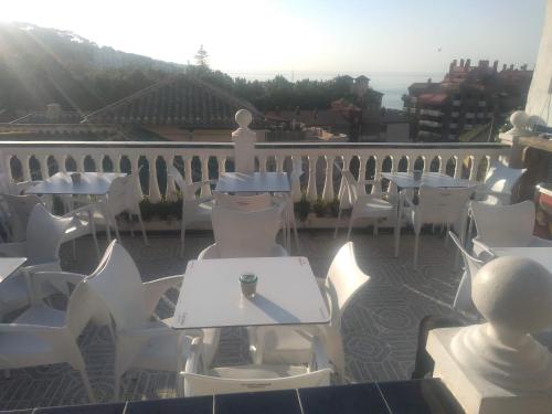 Terraza del Limonar Málaga