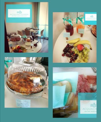 餐飲選擇, ACQUACHIARA ISEO CENTER BED AND BREAKFAST villa with PARKING inside Foresteria in 伊塞歐