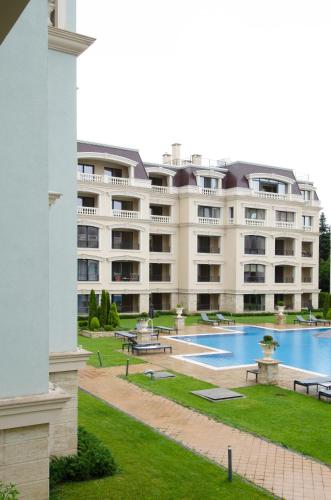 Апартамент Молинезия, Sveti Konstantin i Elena (foto 3)