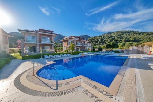 Golden Golf Sarıgerme Villaları - Accommodation - Sarigerme