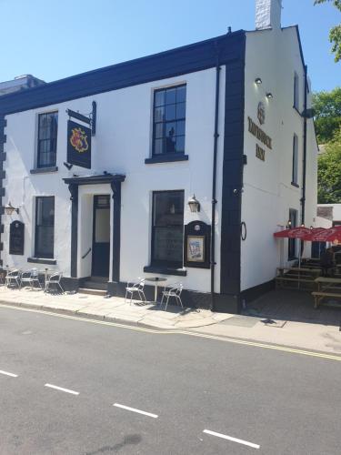 The Tavistock Inn Hotel de charme Plymouth