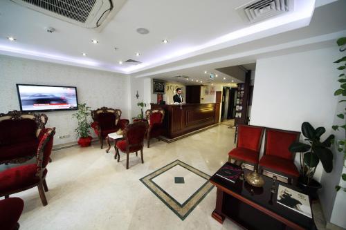 Istanbul Newcity Hotel, Istanbul (photo 10)