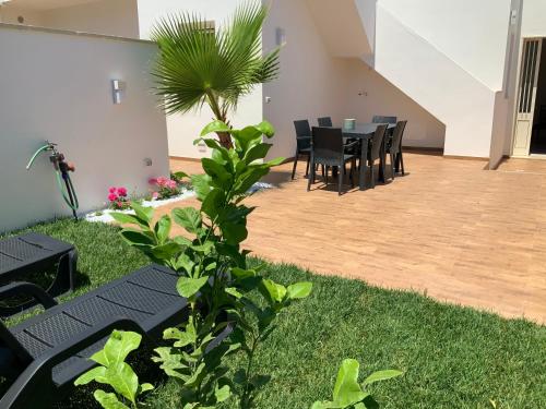  east coast house, Ferienwohnung in Poggiardo