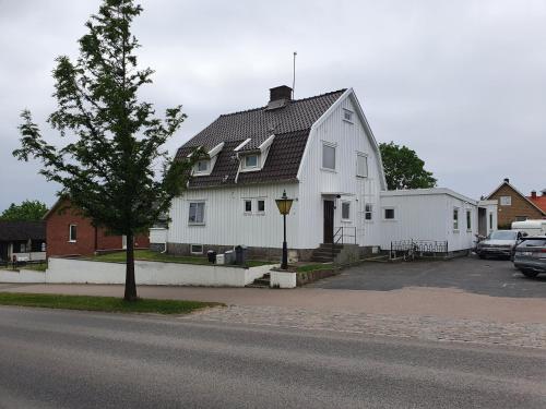 Centralt i Falkenberg, Falkenberg