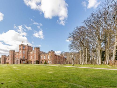 Fasque Castle gîte à louer Fasque