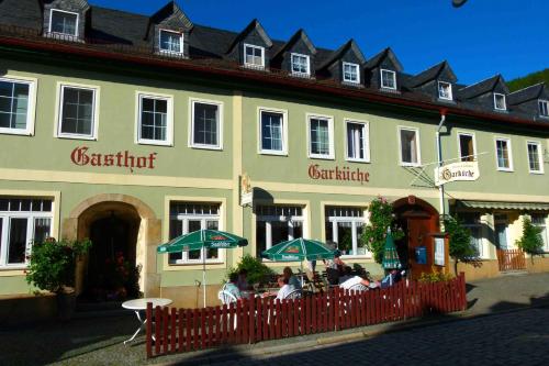 Accommodation in Leutenberg