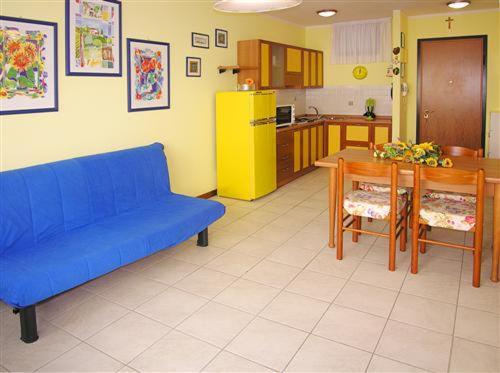 Appartamenti Sanian, in a quiet area of Bibione, within walking distance of shops, restaurants and the beach