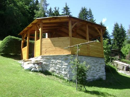 Penzion 358 in Za Rekou