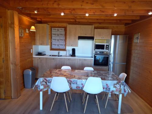 Chalet Sancy