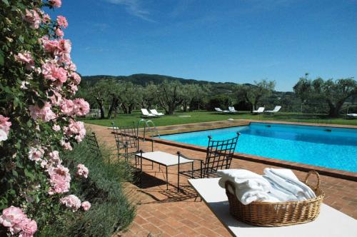  Le Tre Vaselle Resort & Spa, Pension in Torgiano bei Fratta Todina