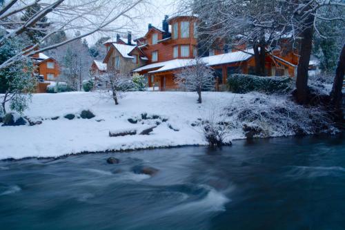 Apart Hotel del Pellin in San Martin De Los Andes