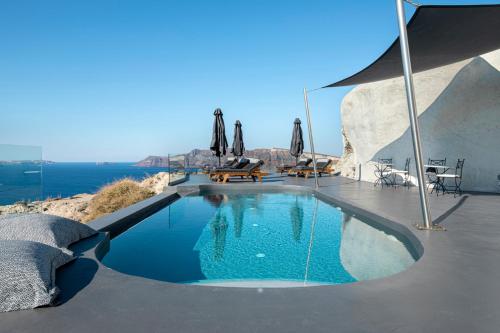 304301276 Pearl of Caldera Oia - Boutique Hotel by Pearl Hotel Collection