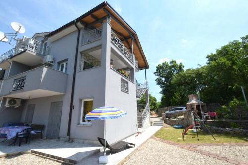  Apartments Dunja in Malinska