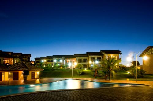 Viesnīcas āriene, Condomínio Encantador Piscina e Praia E12 (Condominio Encantador Piscina e Praia E12) in Rio Do Fogo