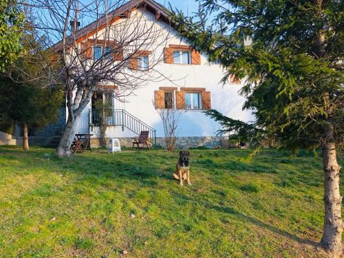  casa con jardín, 4 habitaciones y mucho encanto en cercedilla in Cercedilla