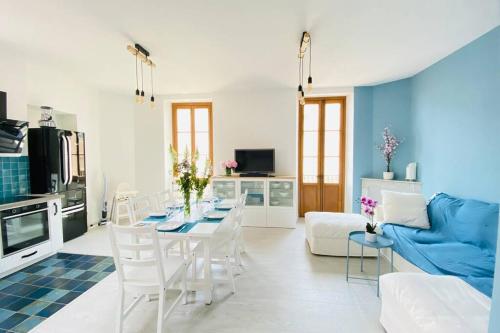 Grand appartement proche plages & centre ville – khách sạn tại Carnot