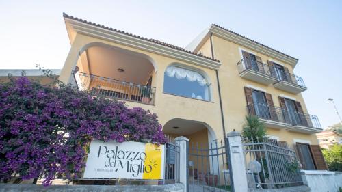 Palazzo del Miglio - Accommodation - Belvedere Marittimo