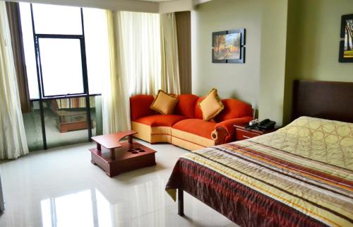 Sol Del Sur Hotel in Хуакіллас