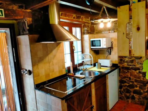Casa con encanto in La Paraya