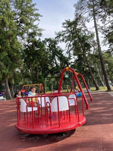 Кобулети резиденс двухспални Апартамент Андри Кобулети резиденс двухспални Апартамент Андри