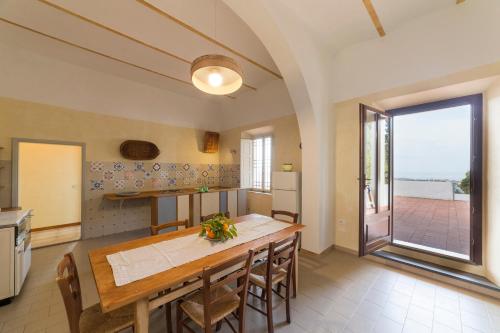 Зручності, Agriturismo SS Annunziata in Сан - Вінченцо