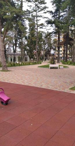 Кобулети резиденс двухспални Апартамент Андри Кобулети резиденс двухспални Апартамент Андри