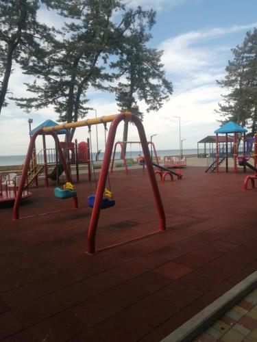 Кобулети резиденс двухспални Апартамент Андри Кобулети резиденс двухспални Апартамент Андри