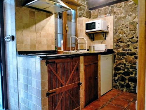 Casa con encanto in La Paraya