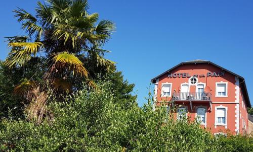 Hotel de La Paix