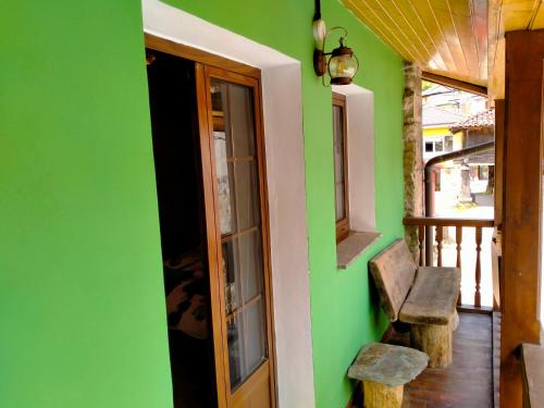 Casa con encanto in La Paraya