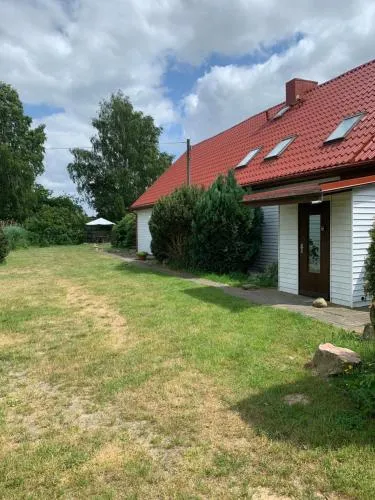 Useinseldom in Katschow, Deutschland