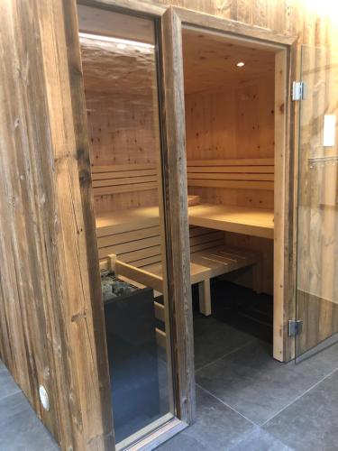 Saun, Appartement zur schlafenden Jungfrau in Hinterthal