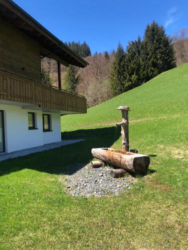 Appartement zur schlafenden Jungfrau in Hinterthal