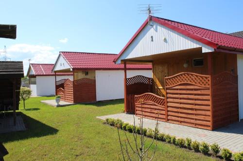 Ranczo u Ani - Accommodation - Ustka